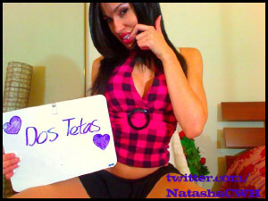 Natasha Isis