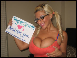 Taylor Stevens