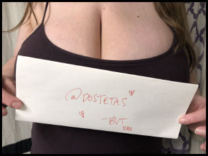 Busty Von Tease